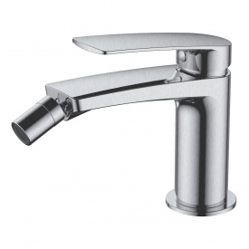 VOLLE CANTE смеситель для биде 26мм cepillado níquel