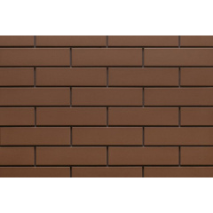 Фасадные термопанели 50мм с клинкерной плиткой CERRAD Brown Київ