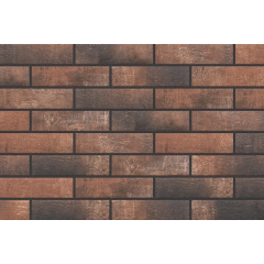 Фасадные термопанели 50мм с клинкерной плиткой CERRAD Loft Brick Chili Київ