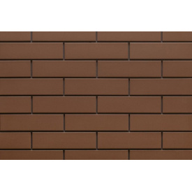  Фасадные термопанели 50мм с клинкерной плиткой CERRAD Brown