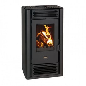 Печь PRITY K3 GT D, 8,1 кВт, черная
