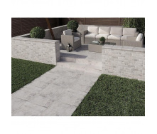 Керамогранитная плитка Cersanit Lukas White 29,8х29,8 см