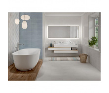 Керамическая плитка для стен Cersanit Medley Light Grey 20х60 см