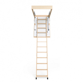 Чердачная лестница Bukwood Luxe ST 130х60 см