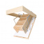 Чердачная лестница Bukwood Luxe Long 120х60 см Васильков