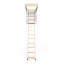 Чердачная лестница Bukwood Luxe Mini 100х80 см Хмельницкий