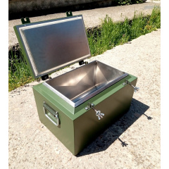 Термос армійський харчовий 12 літрів Стандарт Василівка