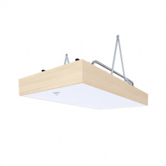 Чердачная лестница Bukwood Luxe Metal ST 130х70 см Акимовка