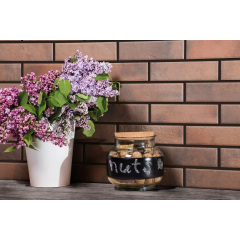 Фасадные термопанели 50мм с клинкерной плиткой CERRAD Loft Brick Cardamom Киев