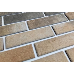 Фасадные термопанели 50мм с клинкерной плиткой CERRAD Loft Brick Masala Киев