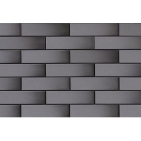Фасадные термопанели 50мм с клинкерной плиткой PARADIZ Graphite