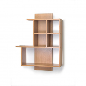 Полка навесная Тиса Мебель П-30 Бук