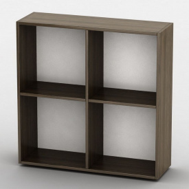 Полка навесная Тиса Мебель Модуль Венге