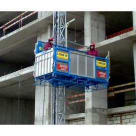 Щогловий підіймач Maber MBC 2000/150