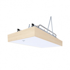 Чердачная лестница Bukwood Double Luxe Metal ST 120х70 см Славута