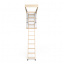 Чердачная лестница Bukwood Double Luxe ST 120х80 см Кременец