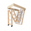 Чердачная лестница Bukwood Double Luxe ST 120х80 см Кременец