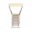 Чердачная лестница Bukwood Double Luxe Metal ST 110х70 см Боярка