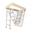 Чердачная лестница Bukwood Double Luxe Metal ST 130х60 см Приморск