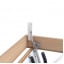 Чердачная лестница Bukwood Steel Clips 100х60 см Киев