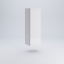 Moдульная стенка в гостиную Box-F2 Миро-Марк минимализм Глянец белый (53934) Херсон