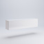 Moдульная стенка в гостиную Миро-Марк Box V3 минимализм Глянец белый (53942) Кропивницкий