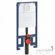 Инсталляция для подвесного унитаза Grohe Rapid SL Slim 39687000