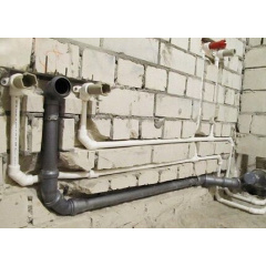 Монтаж систем водопроводу Київ