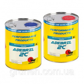 Полиуретановый Лак ADESIV ADEBRIL VS2C 2 л