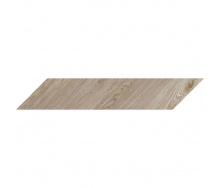 Керамогранитная плитка Paradyz Wildland Light Dekor Chevron Lewy G1 14,8х88,8 см