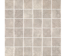 Керамическая плитка Paradyz Harmony Grys Mozaika Prasowana K.4,8х4,8 G1 29,8х29,8 см