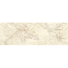 Керамическая плитка Paradyz Serene Bianco Inserto G1 25х75 см