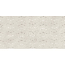 Керамическая плитка Paradyz Afternoon Silver Sciana Struktura Rekt. G1 29,8х59,8 см