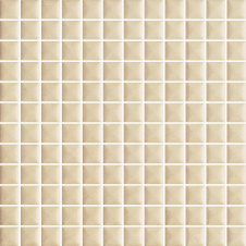Керамическая плитка Paradyz Sunlight Sand Crema Mozaika Prasowana K.2,3х2,3 G1 29,8х29,8 см