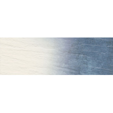 Керамическая плитка Paradyz Nightwish Navy Blue Sciana Tonal Struktura Rekt. G1 25х75 см