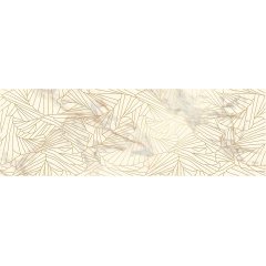 Керамическая плитка Paradyz Serene Bianco Inserto G1 25х75 см Сарни
