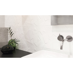 Керамическая плитка Paradyz Natura Bianco Sciana Struktura G1 30х60 см Ужгород