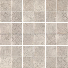 Керамическая плитка Paradyz Harmony Grys Mozaika Prasowana K.4,8х4,8 G1 29,8х29,8 см Вінниця