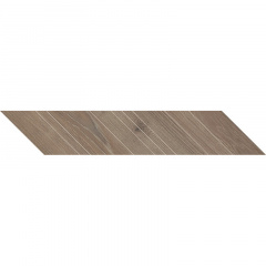 Керамогранитная плитка Paradyz Wildland Naturale (Twilight) Dekor Chevron Prawy G1 14,8х88,8 см Надвірна
