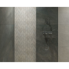 Керамическая плитка Paradyz Smoothstone Umbra Mozaika Cieta Satyna G1 22,3х29,8 см Херсон