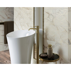 Керамическая плитка Paradyz Serene Bianco Inserto G1 25х75 см Черновцы