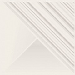 Керамическая плитка Paradyz Feelings Bianco Sciana Struktura Polysk G1 19,8х19,8 см Черновцы