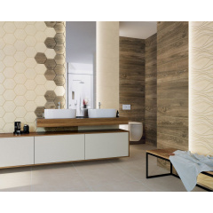 Керамическая плитка Paradyz Serene Brown Sciana Rekt. G1 25х75 см Черновцы