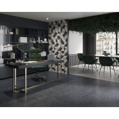 Керамогранитная плитка Paradyz Moondust Colour Mix Dekor Gres Szkl. Mat. G1 19,8х19,8 см Рівне