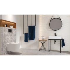 Керамическая плитка Paradyz Harmony Bianco Sciana G1 30х60 см Киев