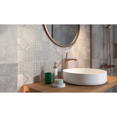 Керамическая плитка Paradyz Harmony Grys Sciana Patchwork G1 30х60 см Київ