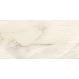 Керамическая плитка Paradyz Daybreak Bianco Inserto Polysk G1 29,8х59,8 см