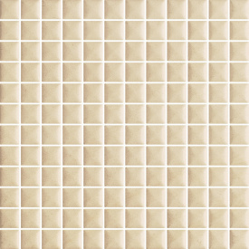 Керамическая плитка Paradyz Sunlight Sand Crema Mozaika Prasowana K.2,3х2,3 G1 29,8х29,8 см