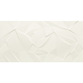 Керамическая плитка Paradyz Synergy Bianco Sciana B Struktura G1 30х60 см