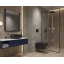 Керамогранитная плитка Paradyz Wildland Dark Dekor Chevron Lewy G1 14,8х88,8 см Житомир